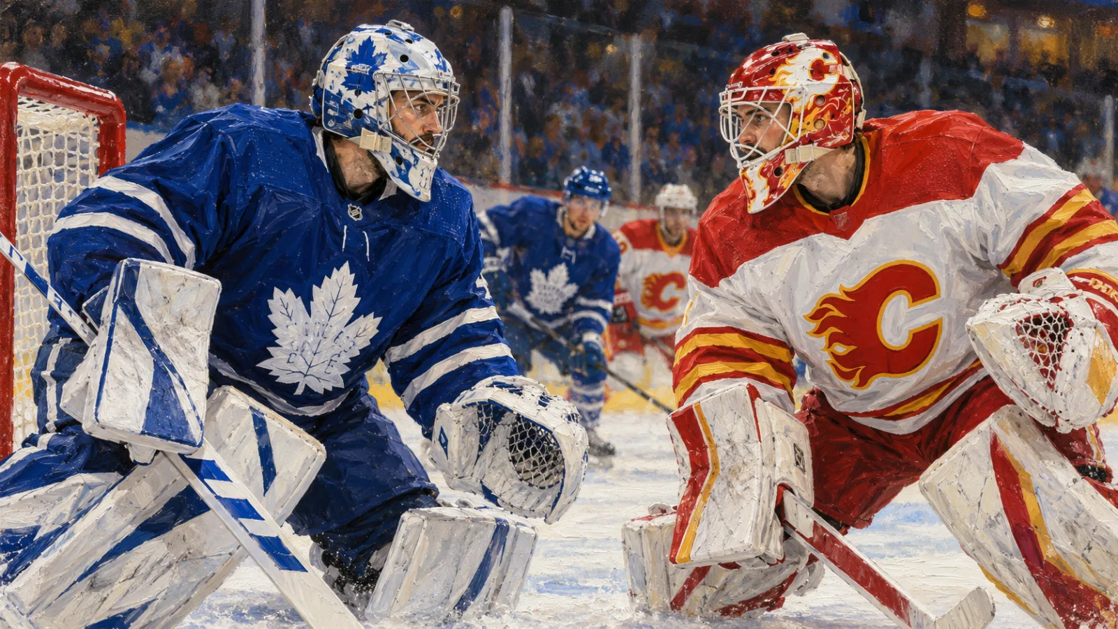 NHL professionalizes emergency backup goalie role for 2026-27 season