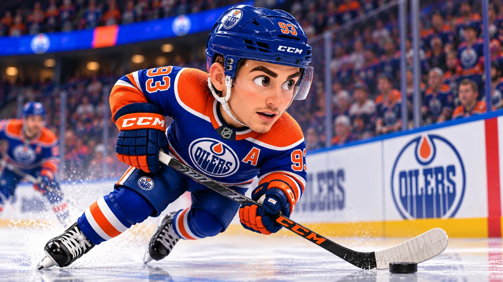 Oilers put Ryan Nugent-Hopkins on IR, recall Josh Samanski