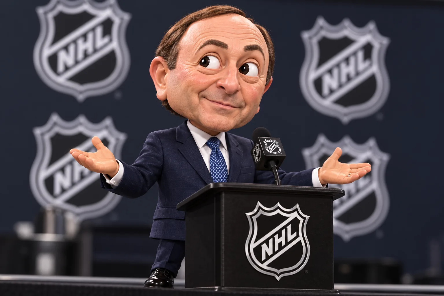 Bettman: Rise in NHL trade requests 'not a good thing'