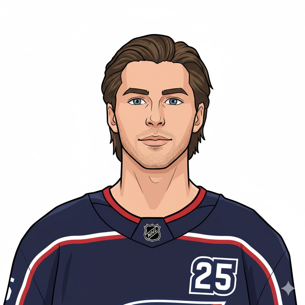 Adam Fantilli