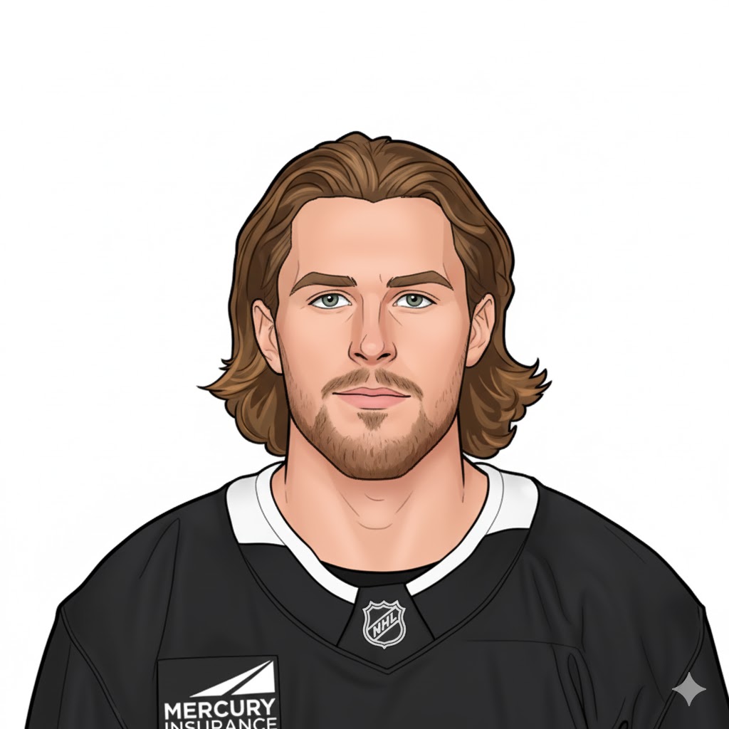 Headshot of Adrian Kempe