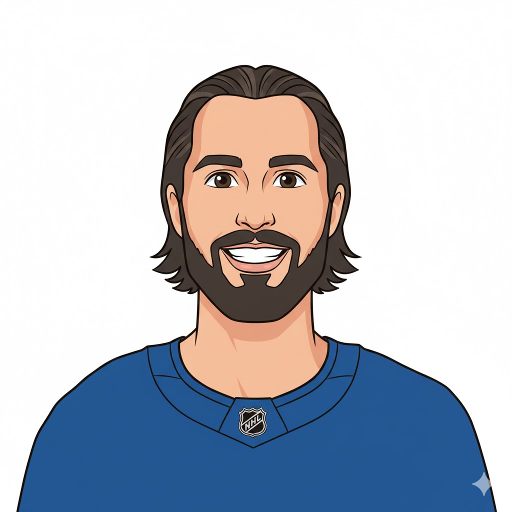 Headshot of Alex Tuch