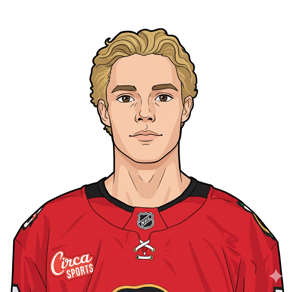Headshot of Alex Vlasic