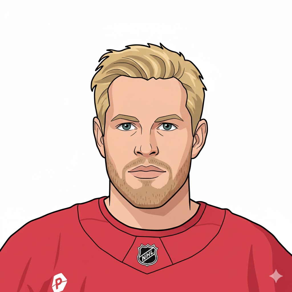 Headshot of Andrew Copp