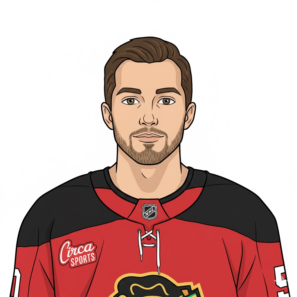 Headshot of Artyom Levshunov