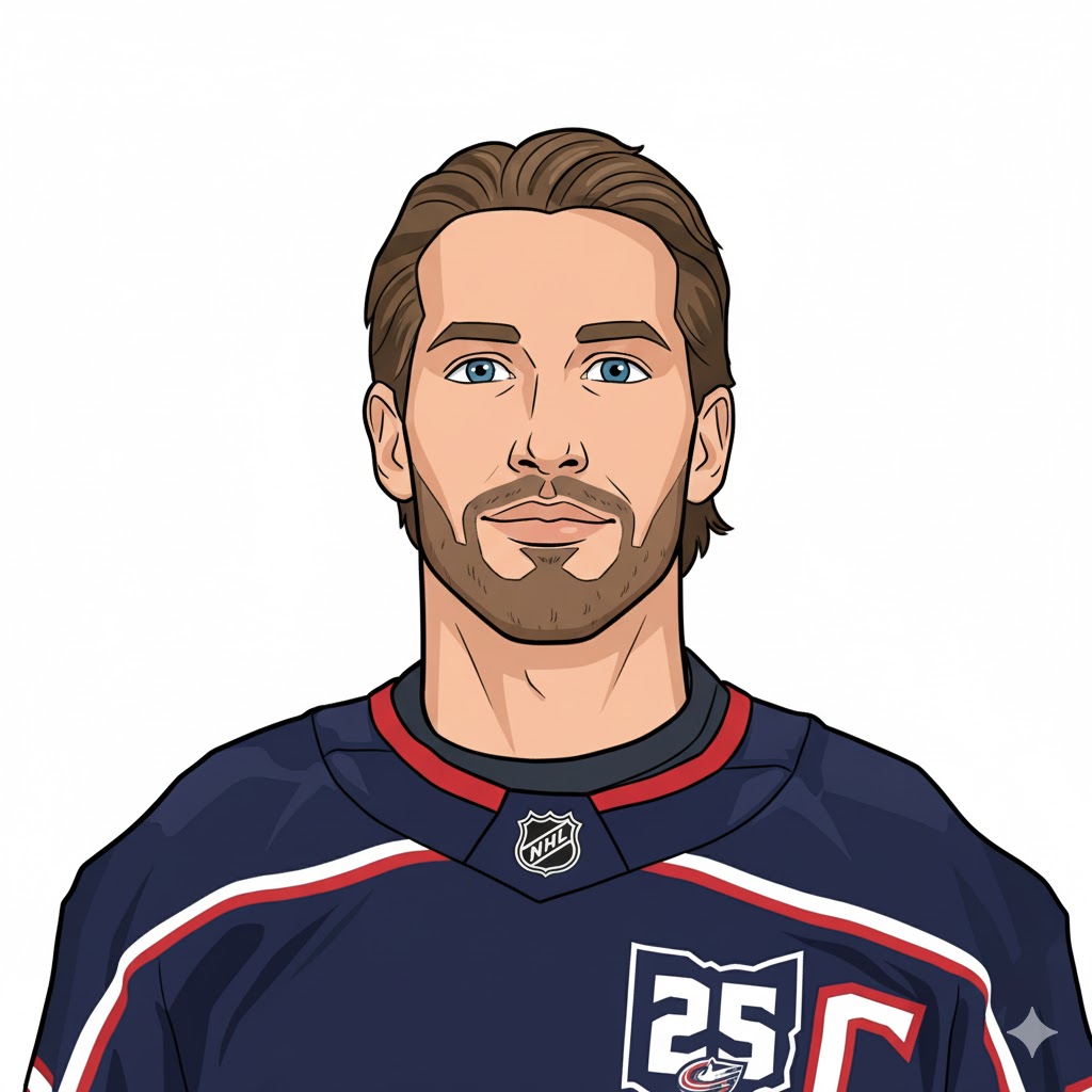 Headshot of Boone Jenner