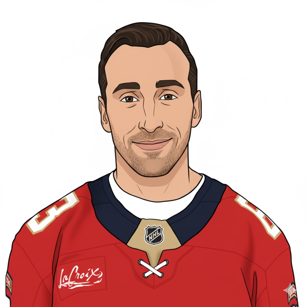 Headshot of Brad Marchand