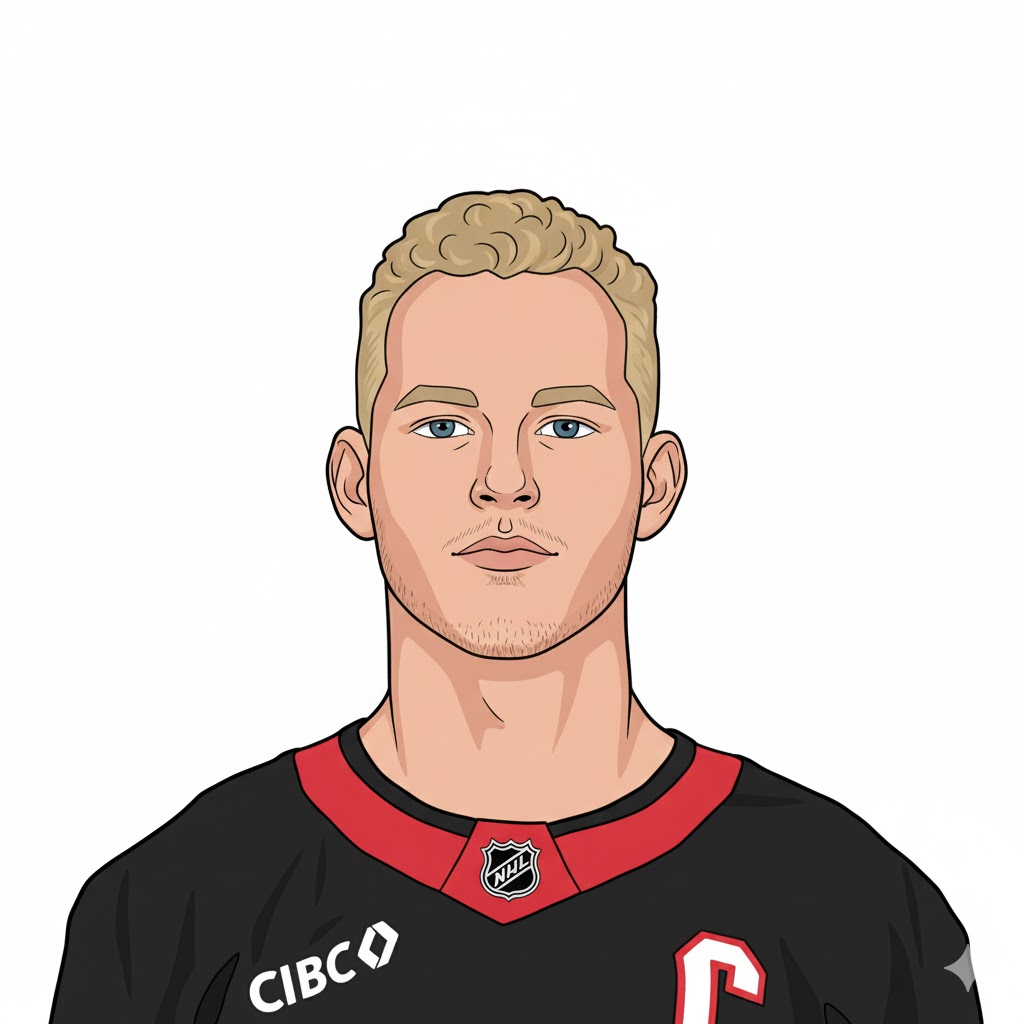 Headshot of Brady Tkachuk