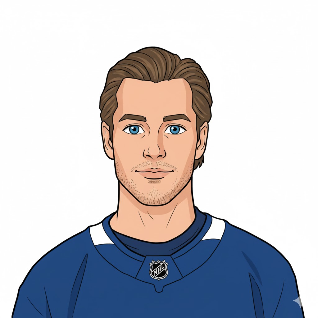 Headshot of Brandon Carlo