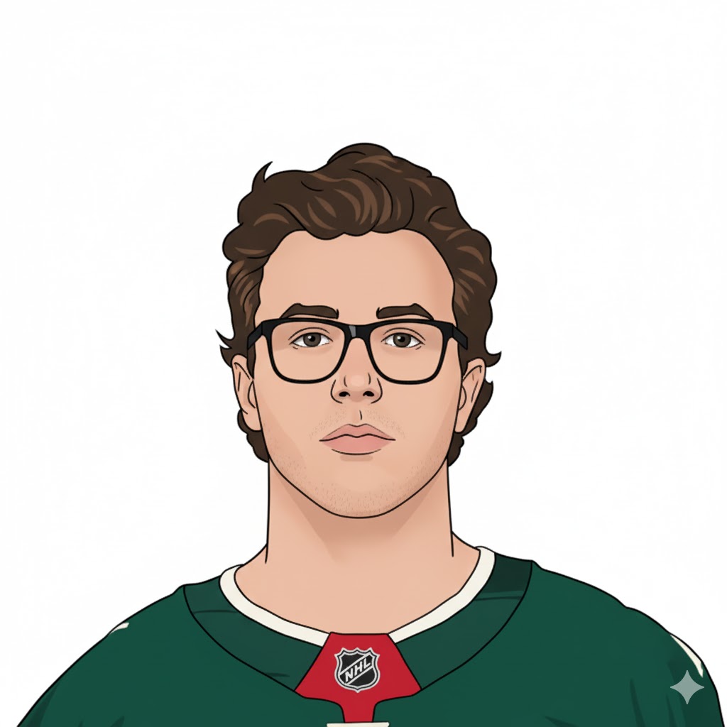 Headshot of Brock Faber