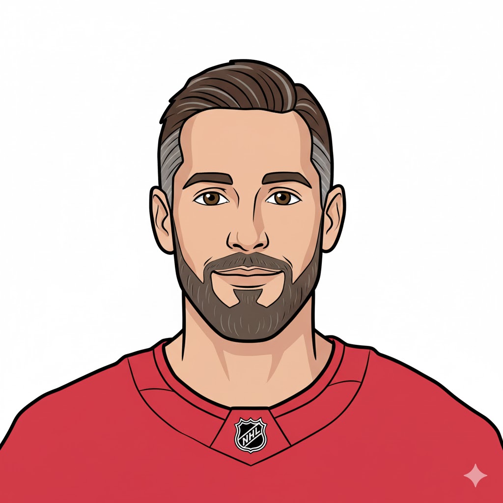 Headshot of Cam Talbot