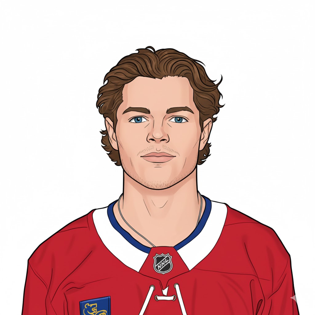 Cole Caufield