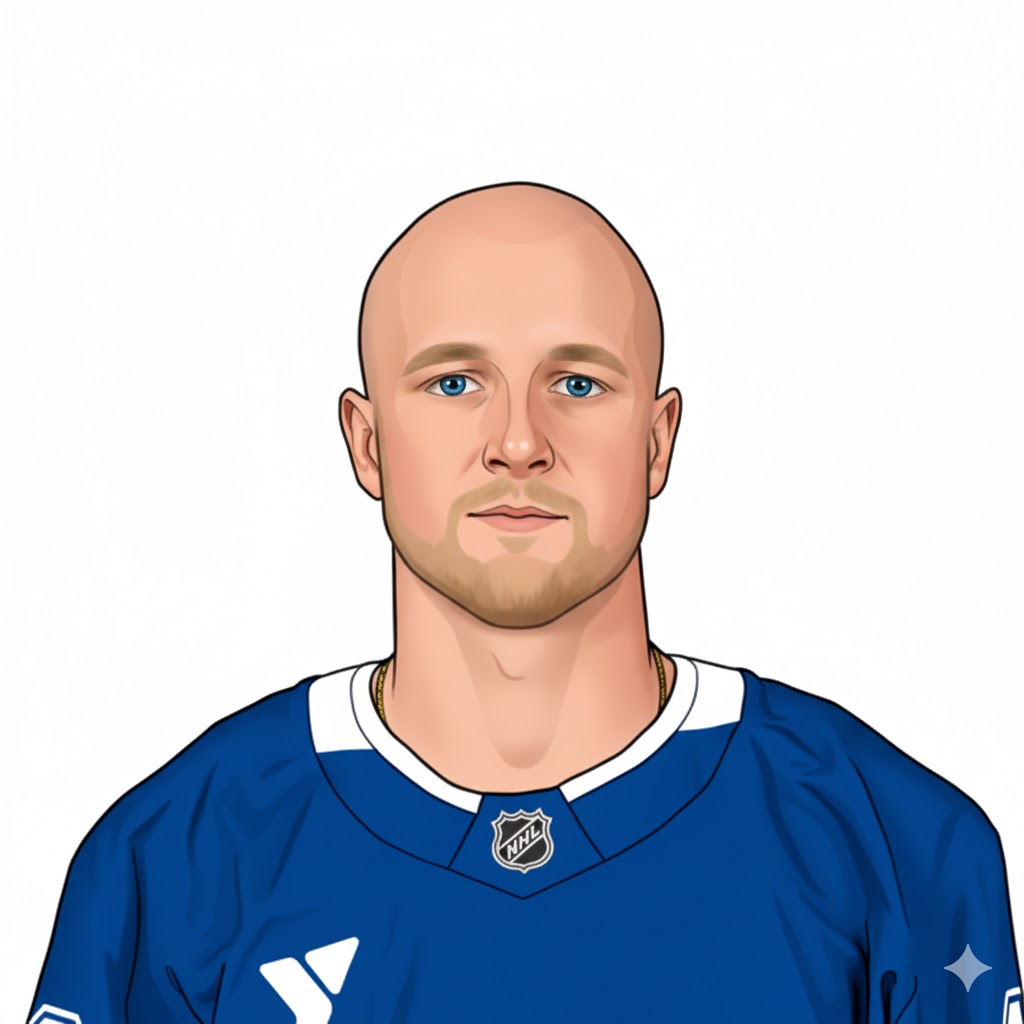 Headshot of Darren Raddysh