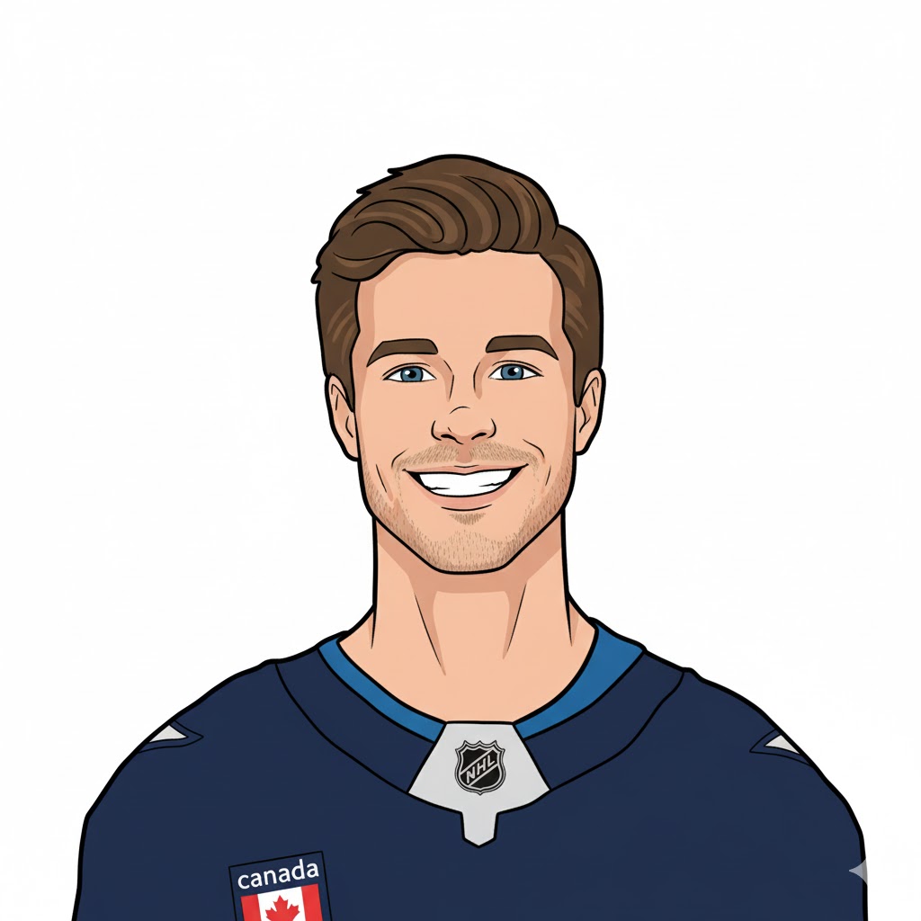 Headshot of Eric Comrie