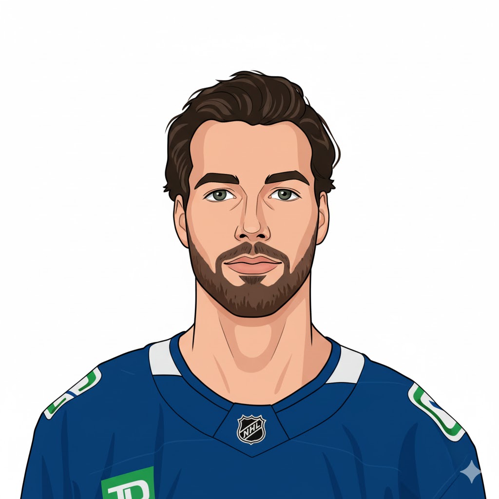 Headshot of Filip Chytil
