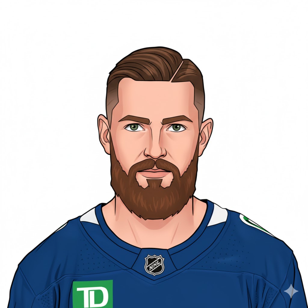 Headshot of Filip Hronek