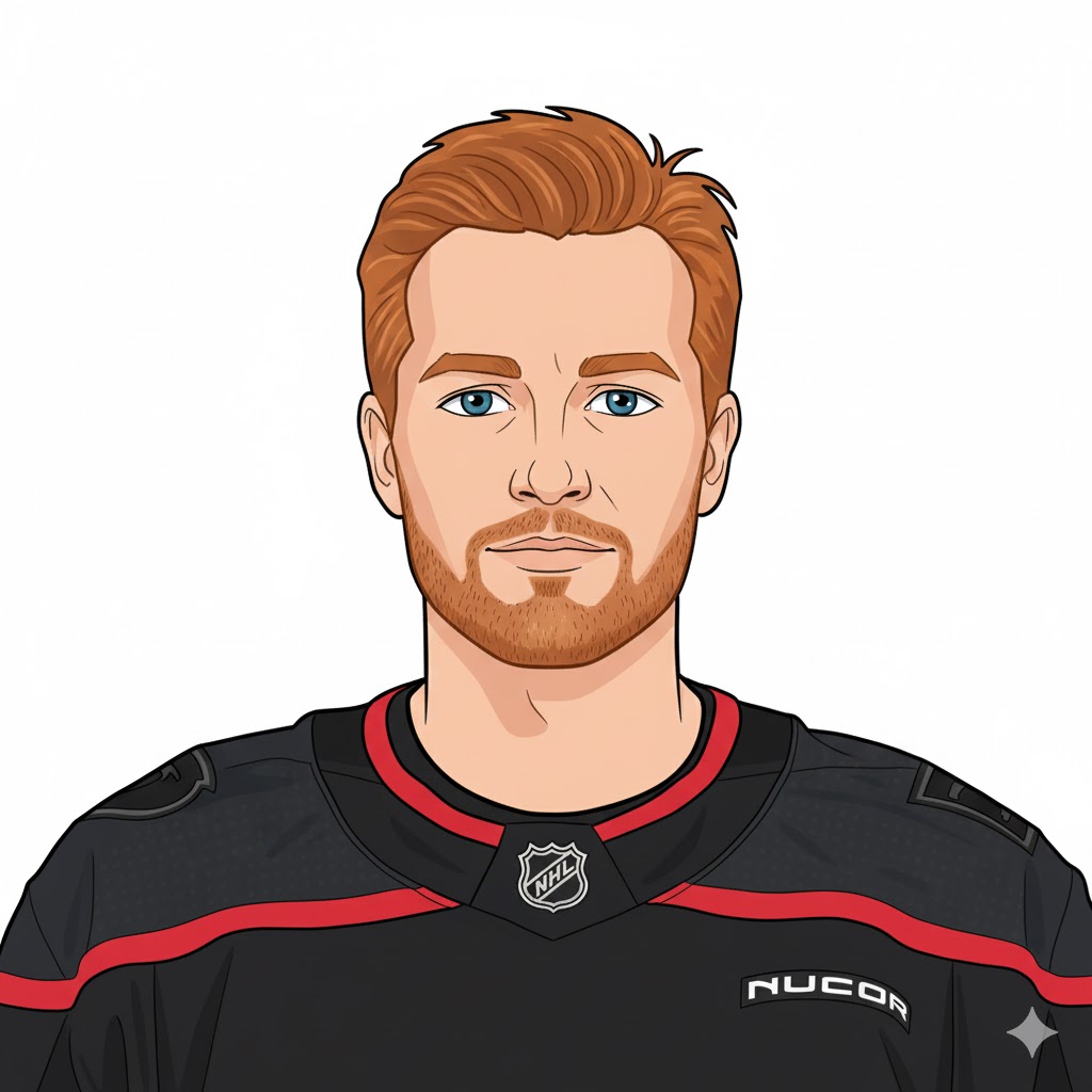 Headshot of Frederik Andersen