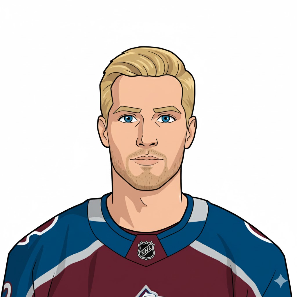 Headshot of Gabriel Landeskog