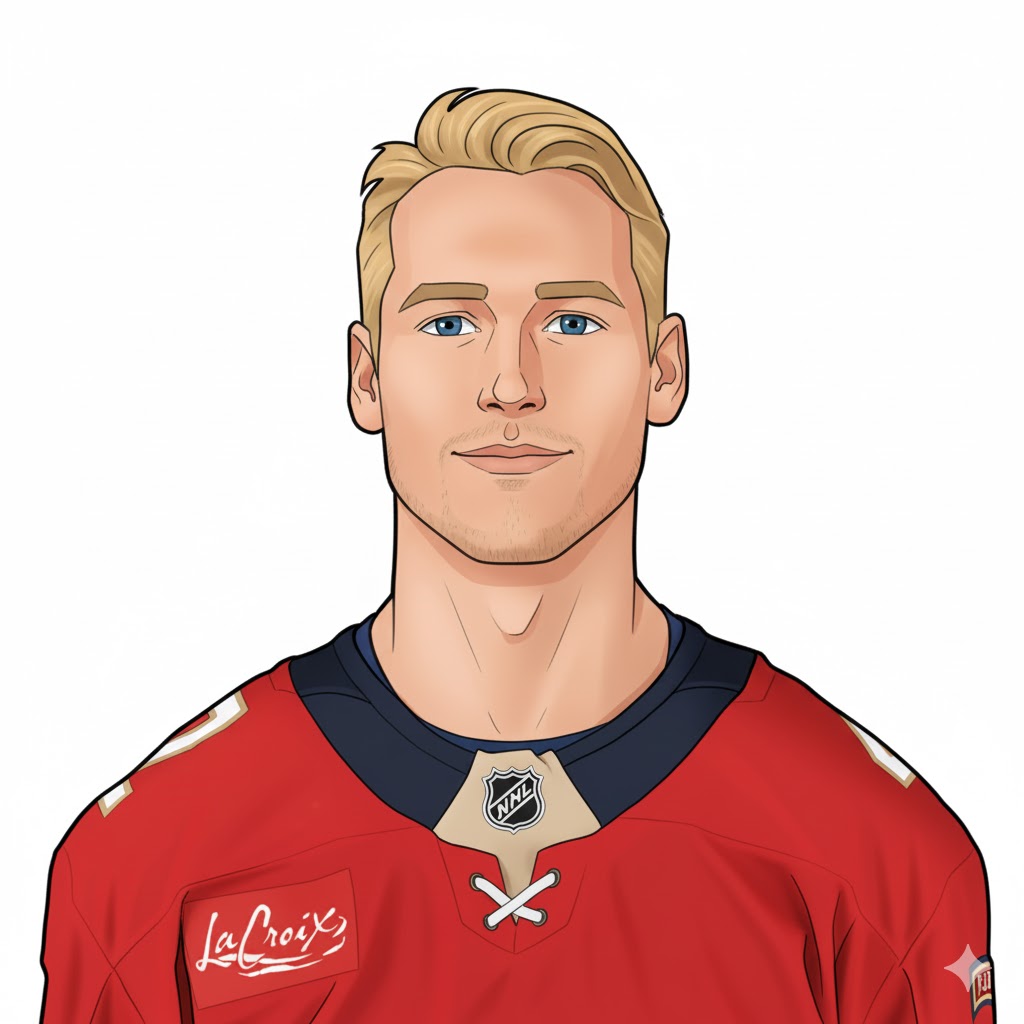 Headshot of Gustav Forsling