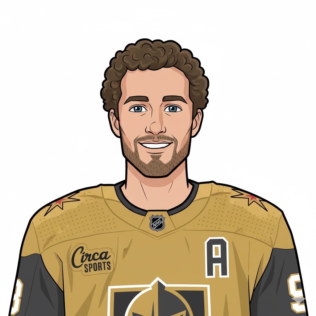 Headshot of Jack Eichel