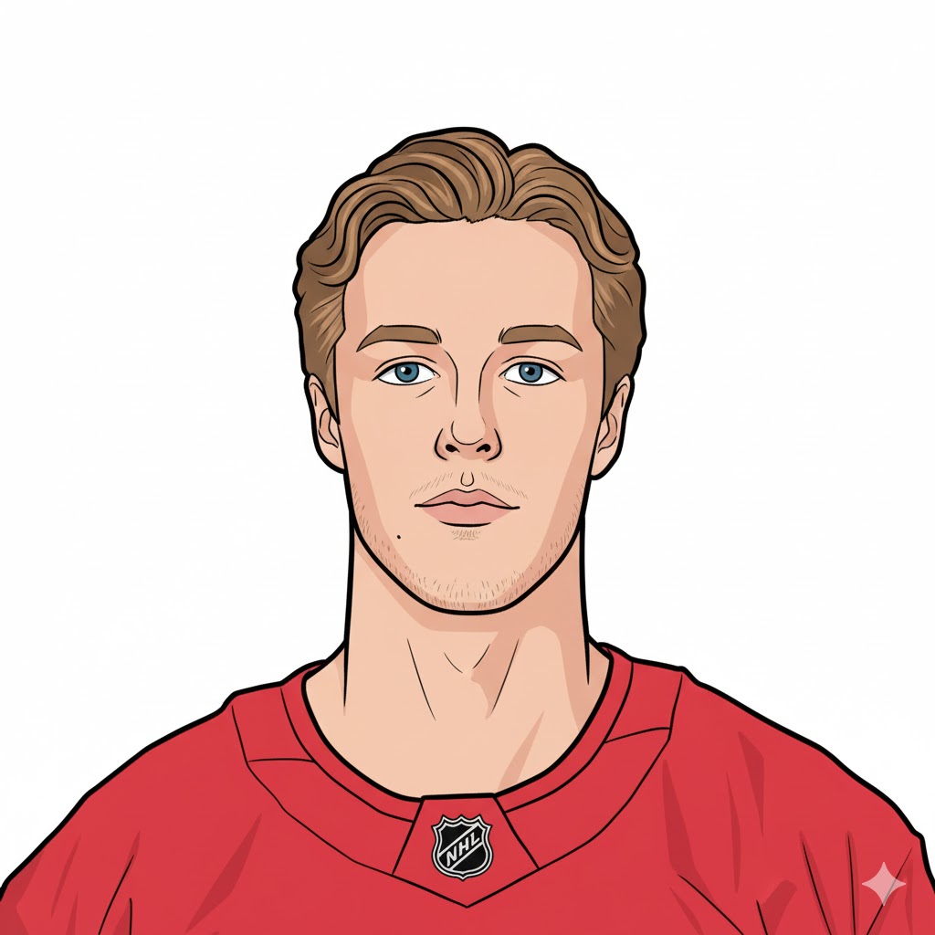 Headshot of Jacob Bernard-Docker