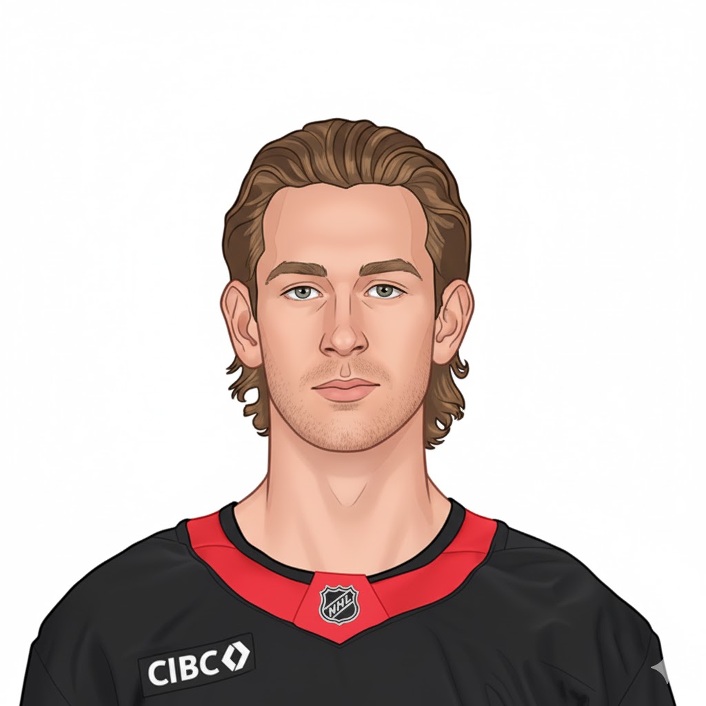 Headshot of Jake Sanderson