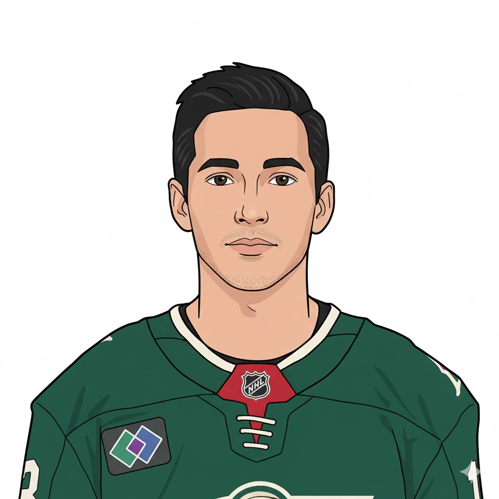 Jared Spurgeon