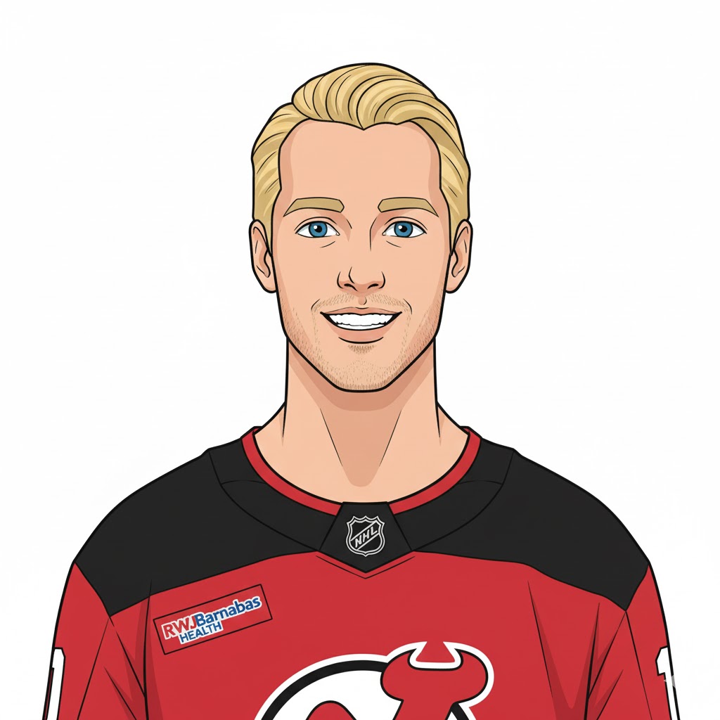 Jesper Bratt