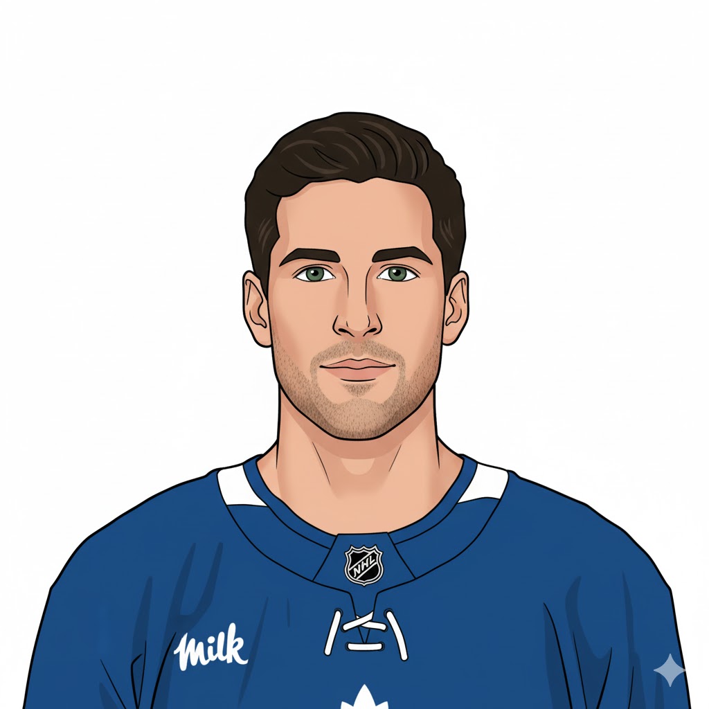 Headshot of John Tavares