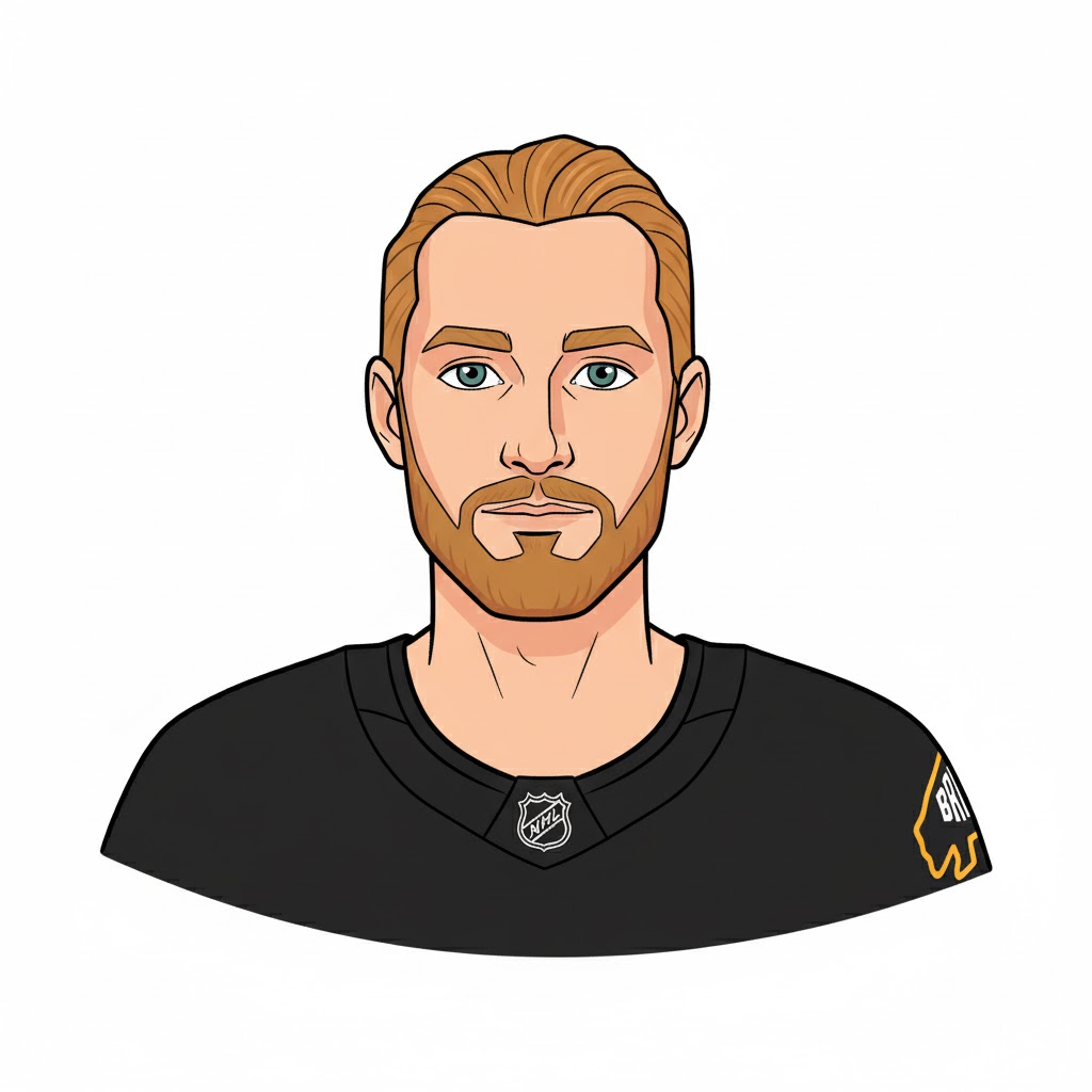 Headshot of Joonas Korpisalo