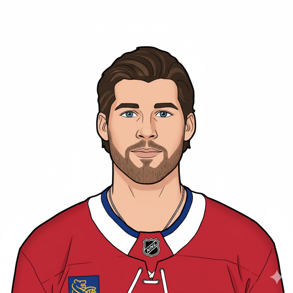 Headshot of Josh Anderson