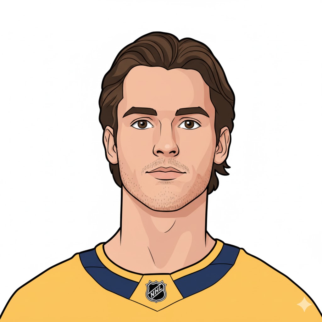 Headshot of Justin Barron