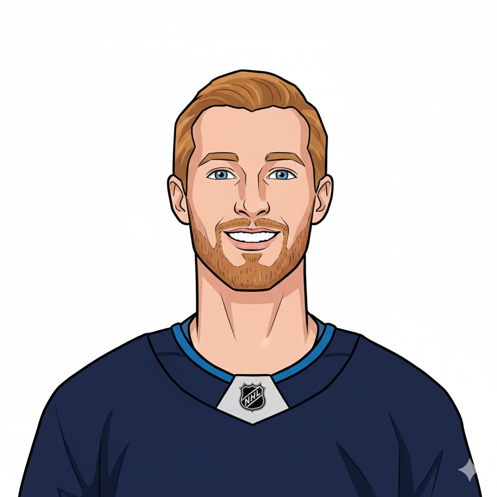 Headshot of Kyle Connor