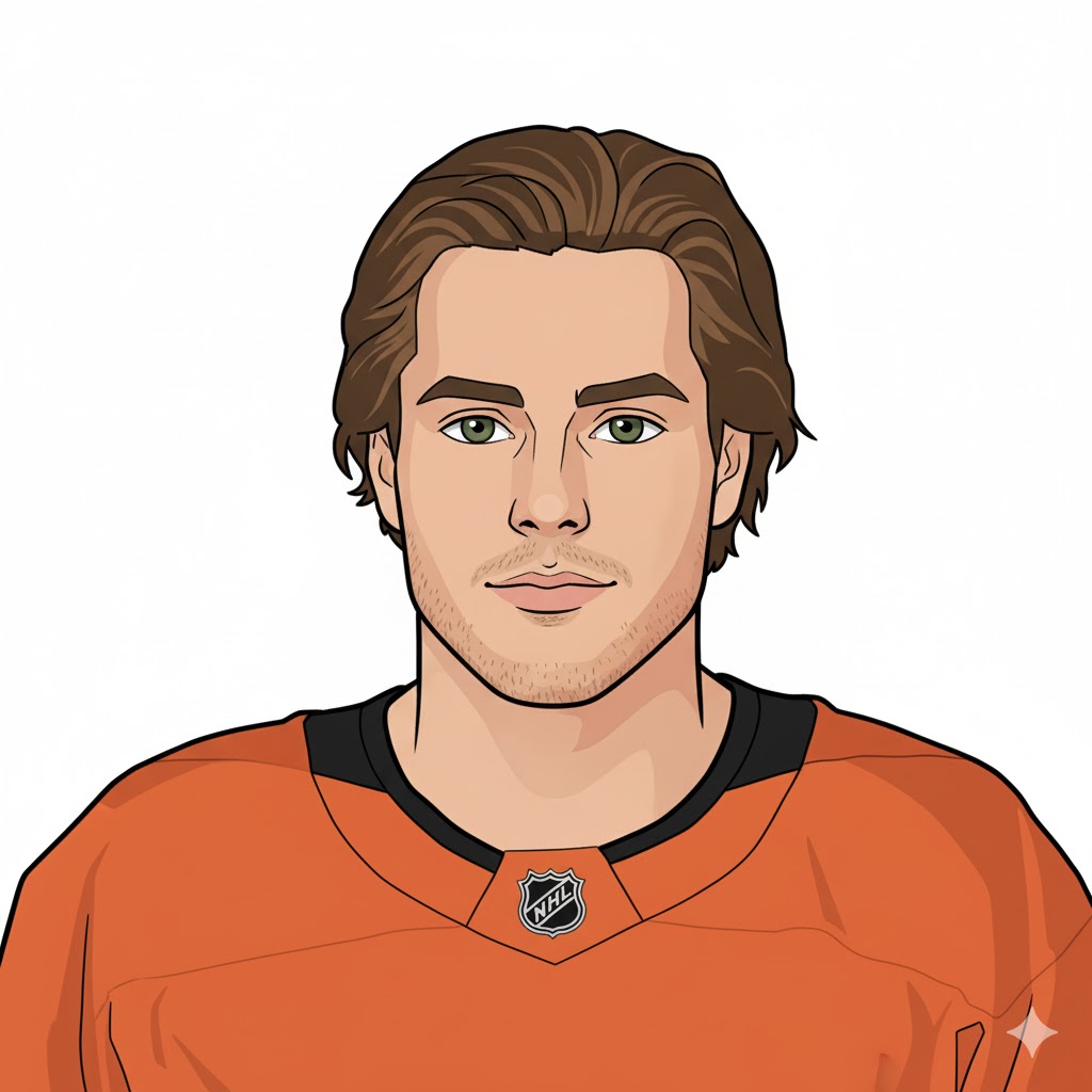 Headshot of Leo Carlsson