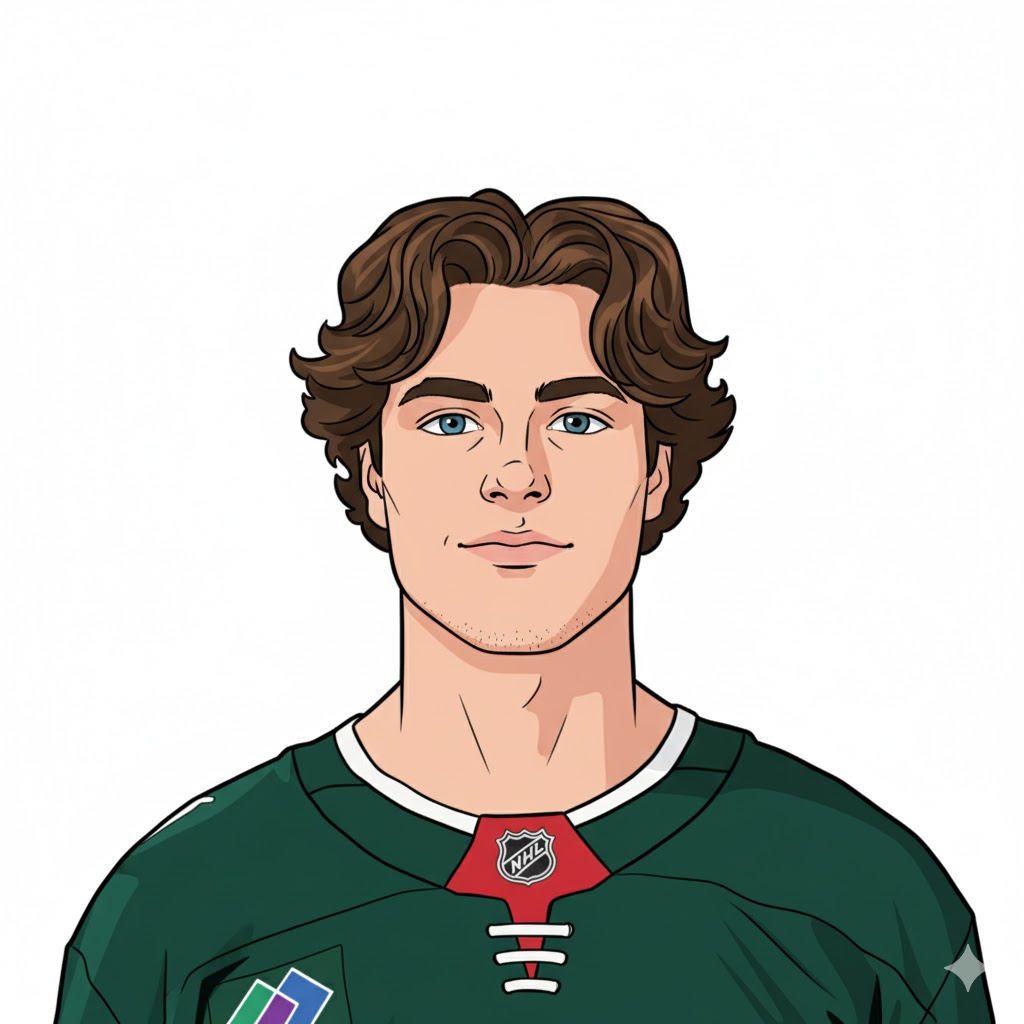 Headshot of Liam Ohgren