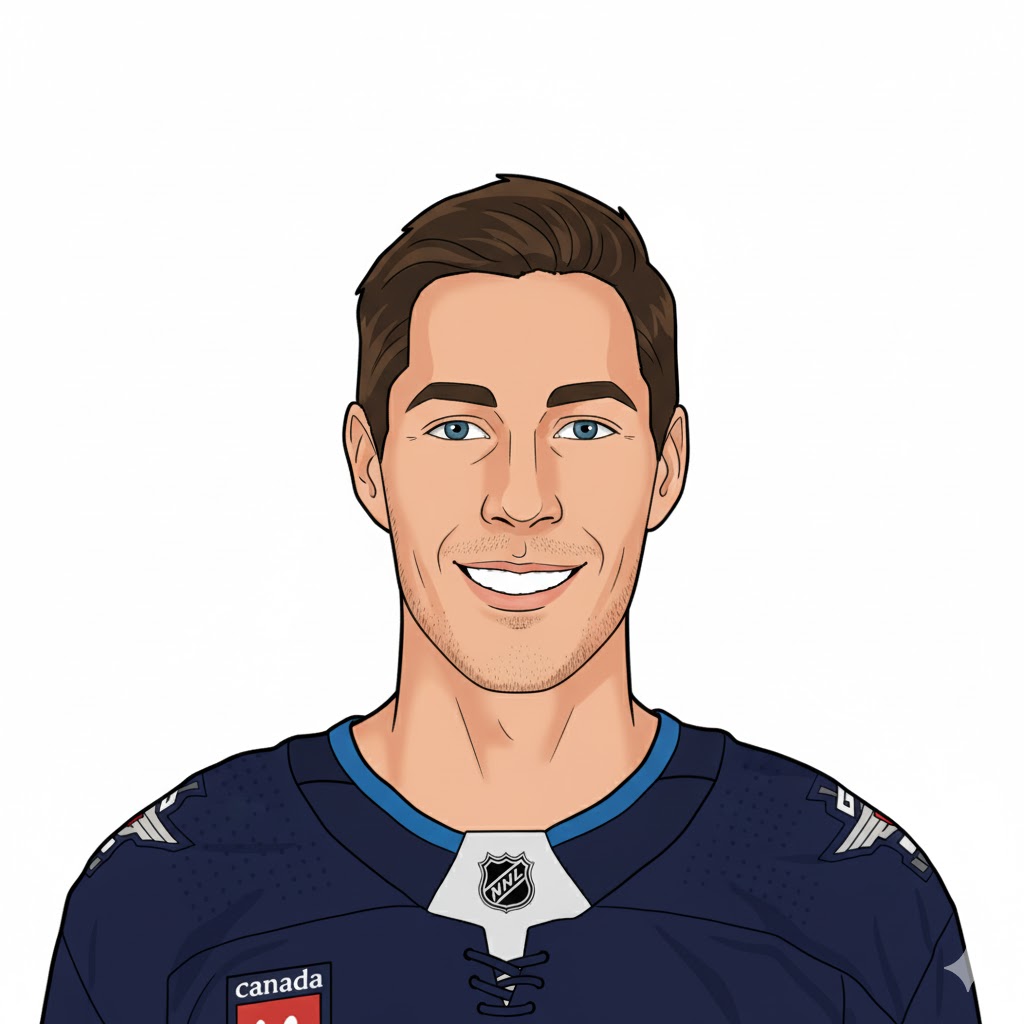 Headshot of Logan Stanley