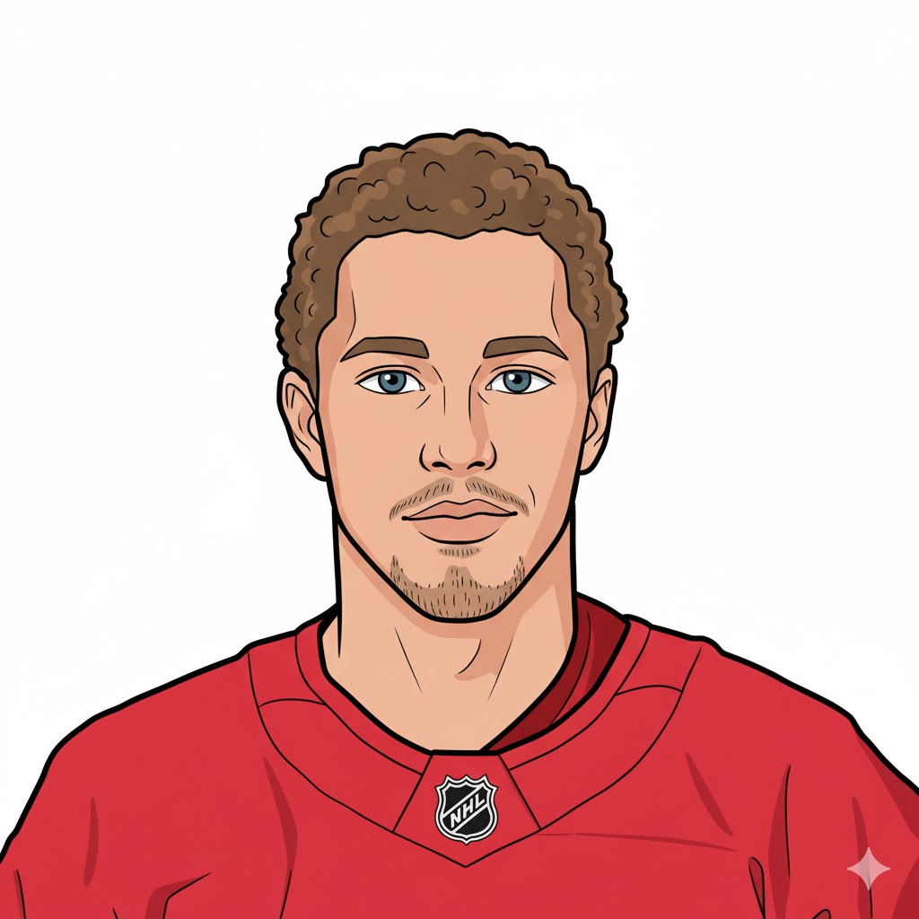 Headshot of Lucas Raymond