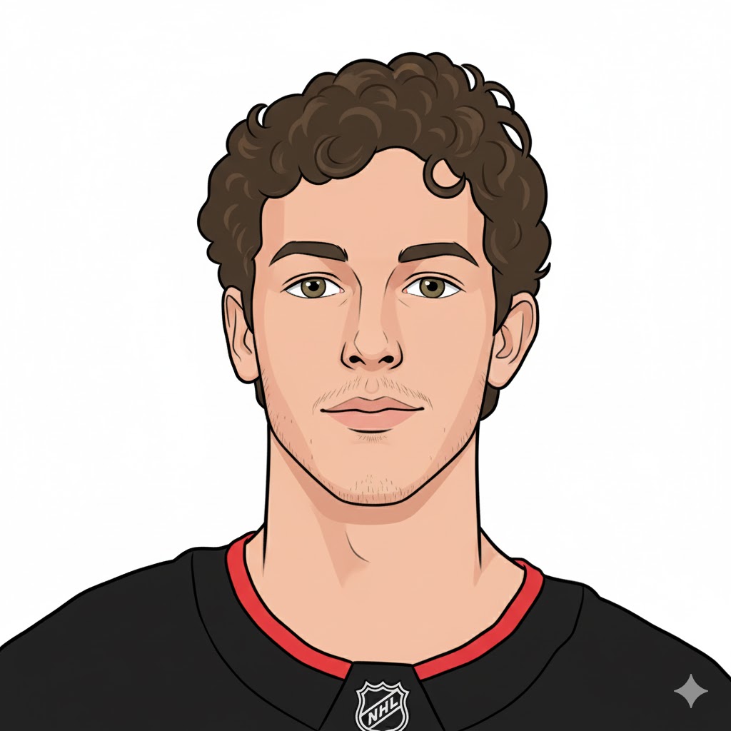 Luke Hughes