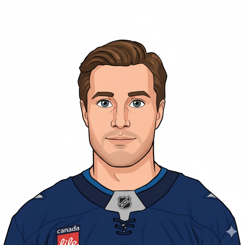 Headshot of Luke Schenn