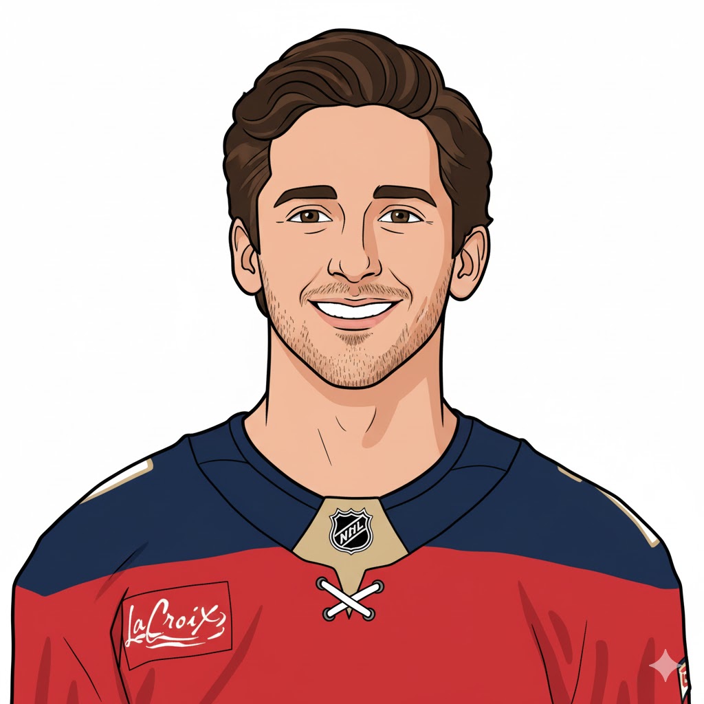 Headshot of Mackie Samoskevich