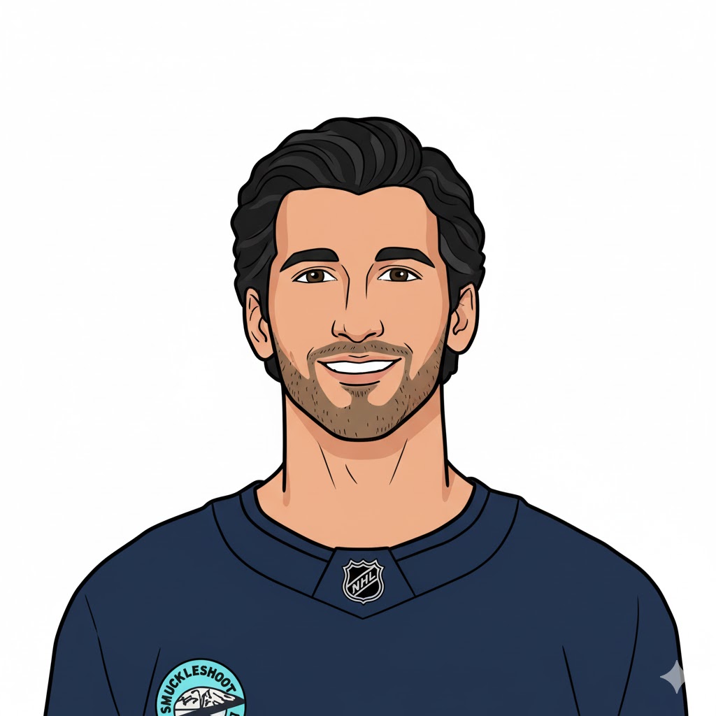 Headshot of Matty Beniers