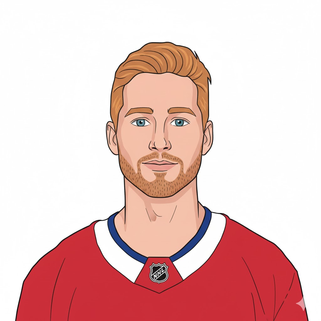 Headshot of Mike Matheson