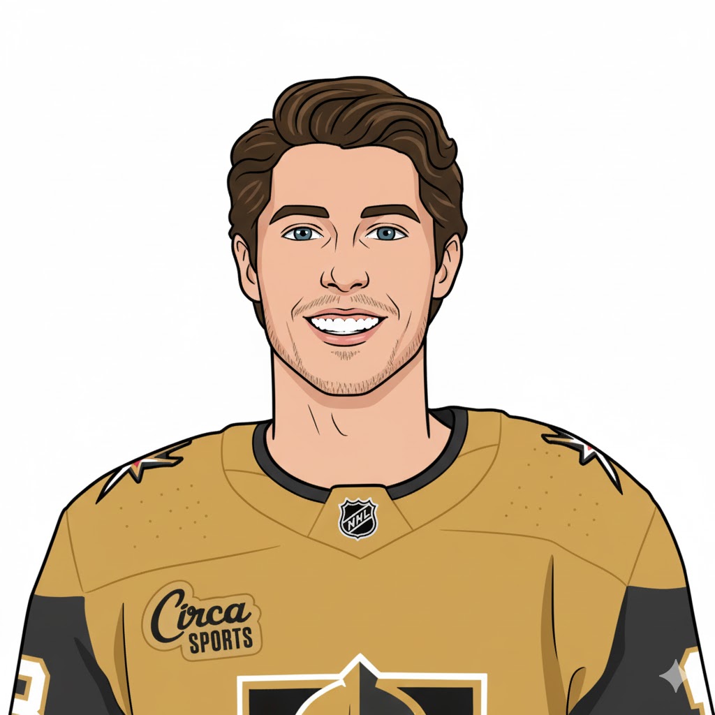 Headshot of Mitch Marner