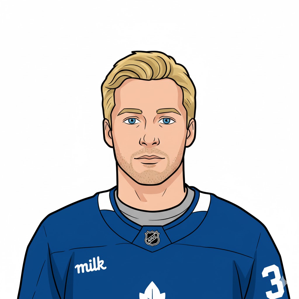 Headshot of Morgan Rielly