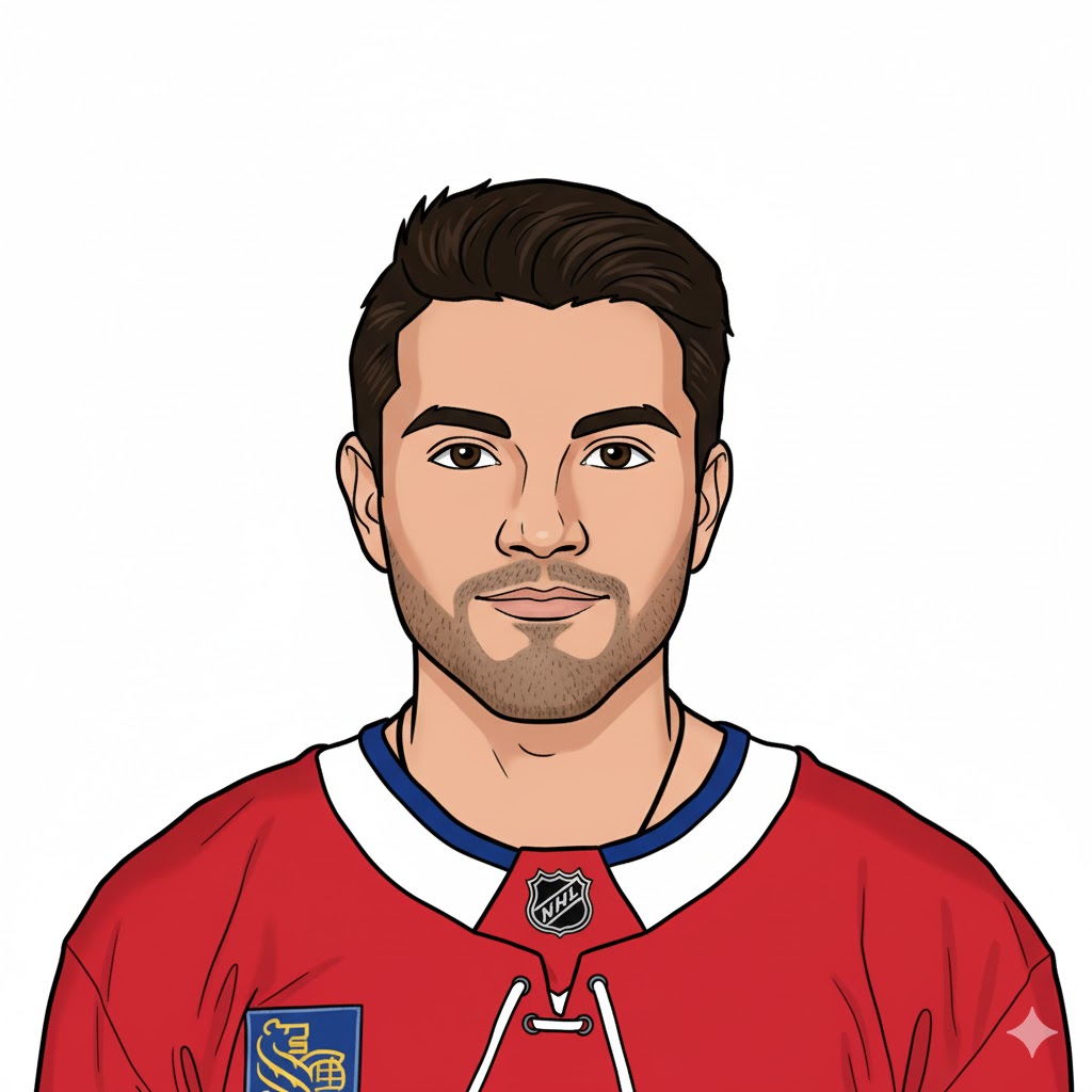 Headshot of Nick Suzuki
