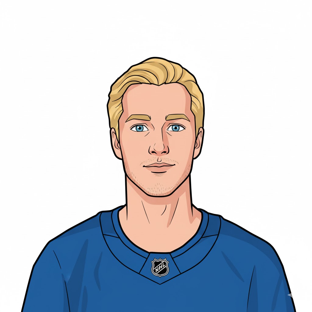 Headshot of Rasmus Dahlin