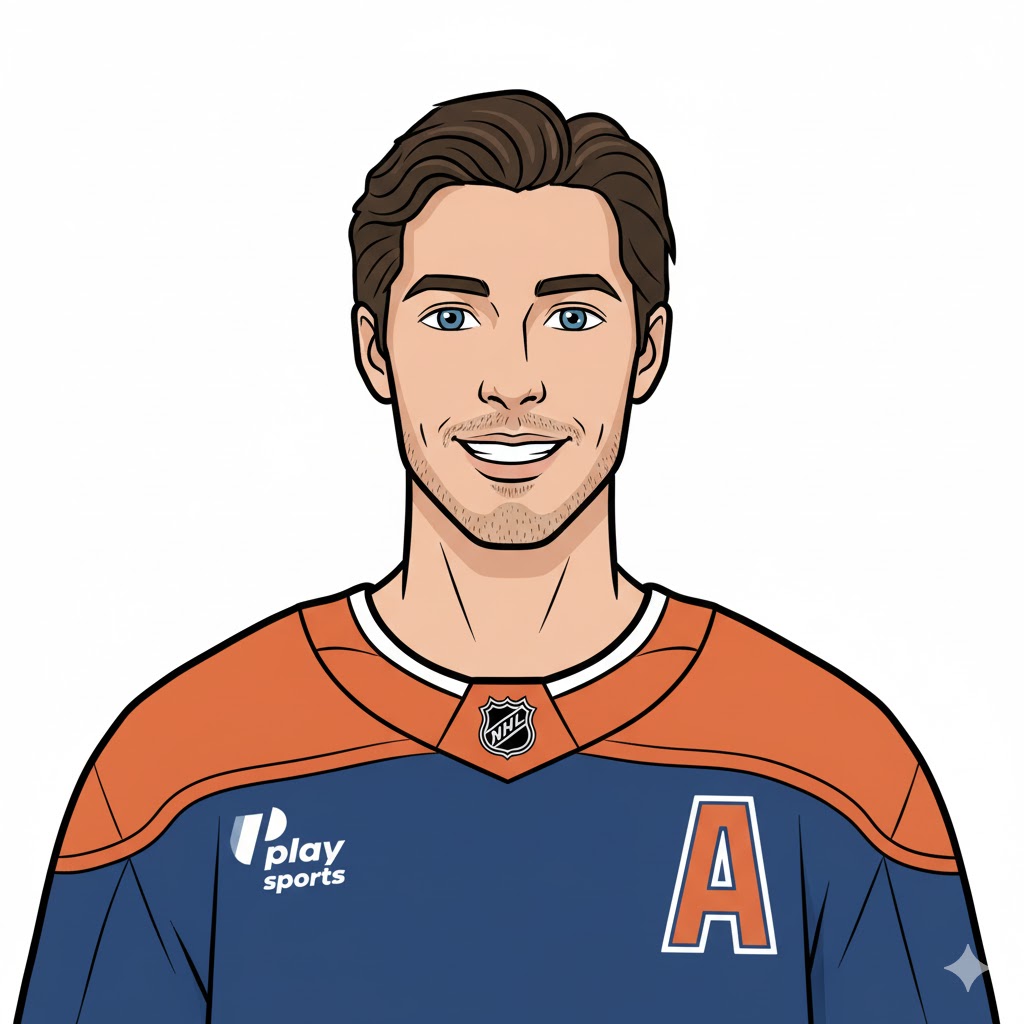 Headshot of Ryan Nugent-Hopkins