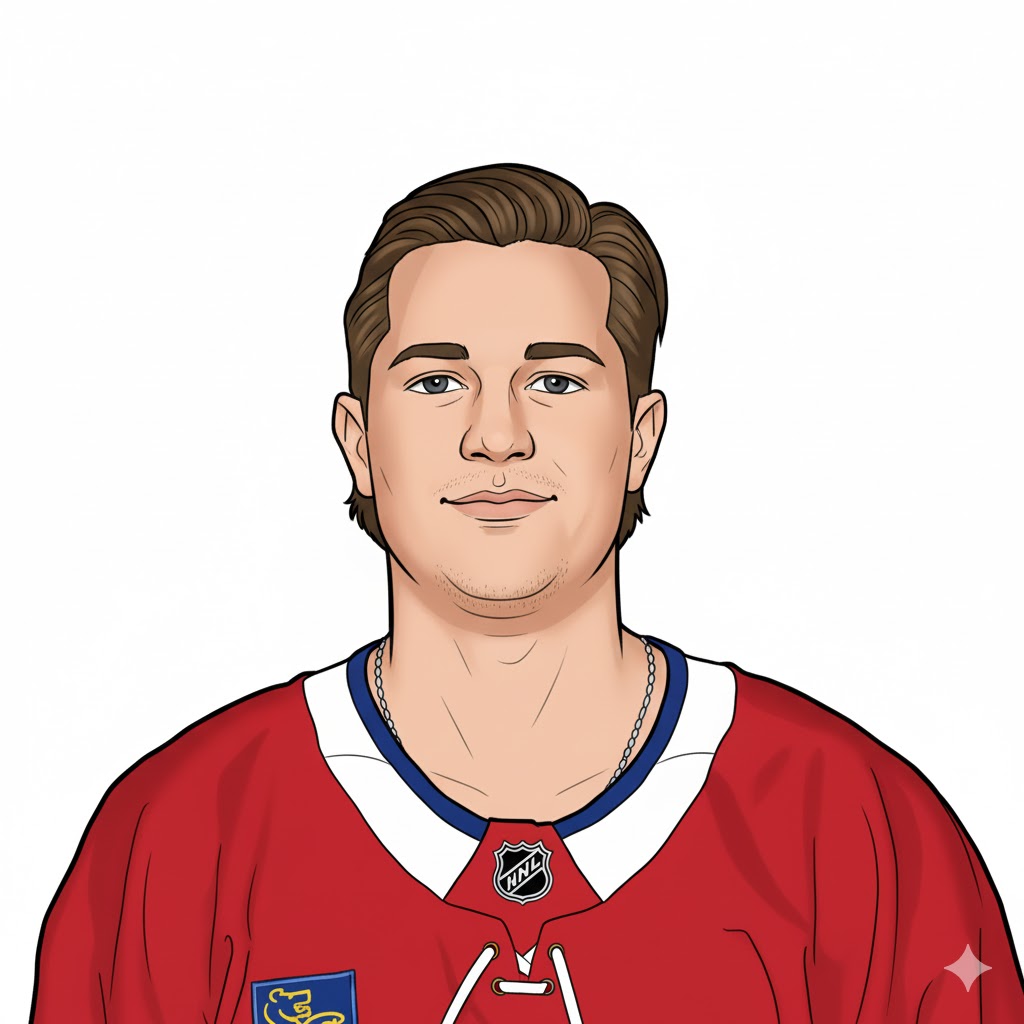 Headshot of Sam Montembeault