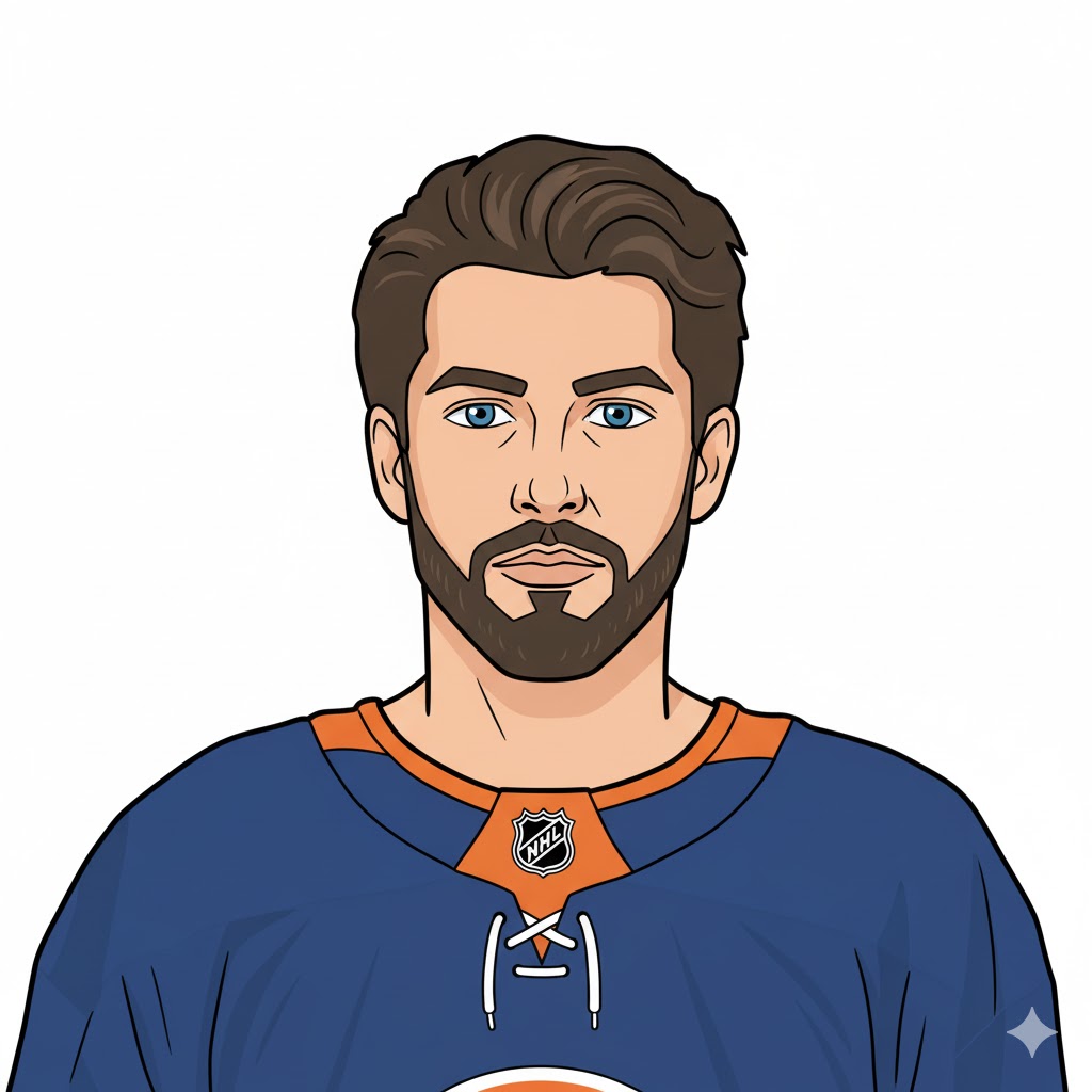 Headshot of Semyon Varlamov
