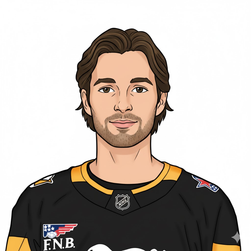 Headshot of Tommy Novak